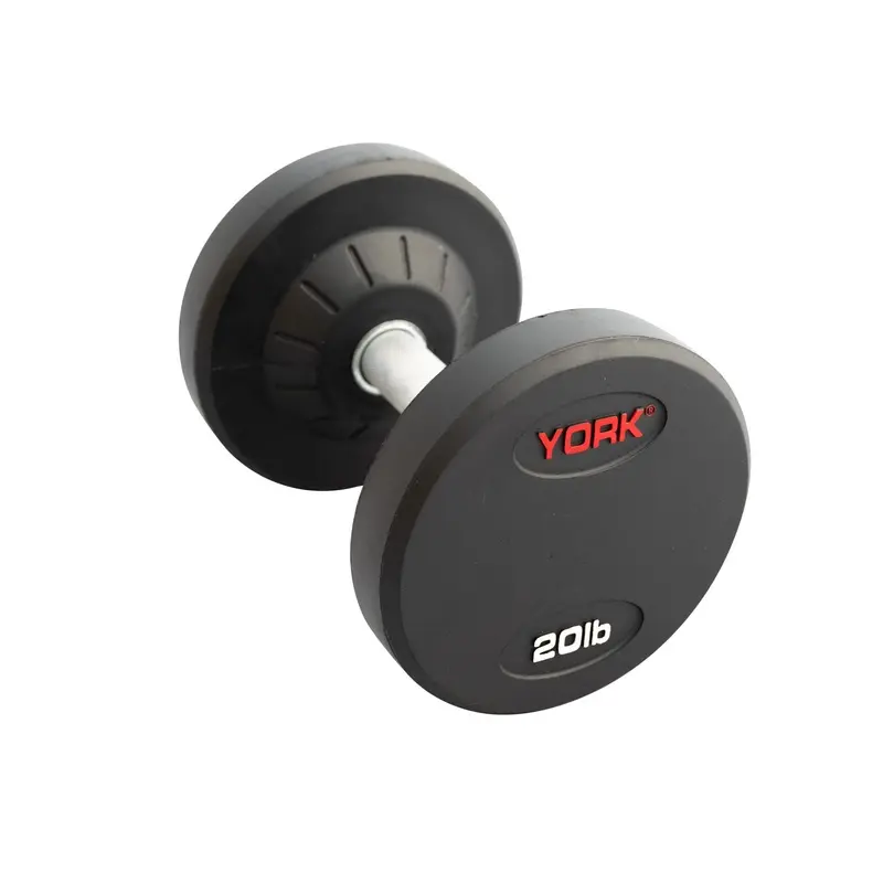YORK Pro Style Dumbbell - Sold Individually