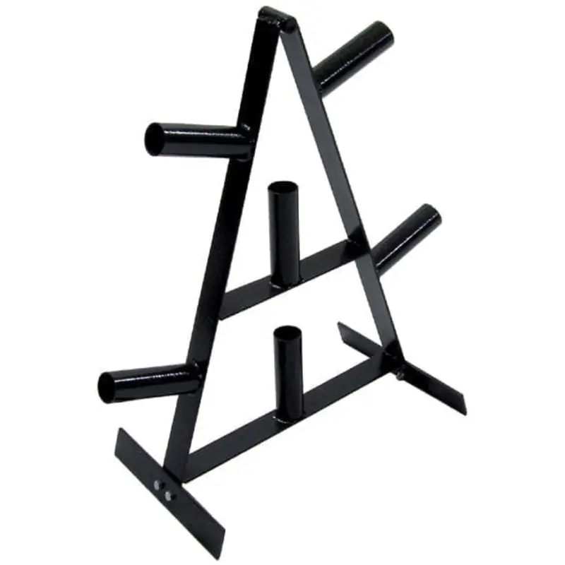 YORK 2 Olympic Weight Plate Stand