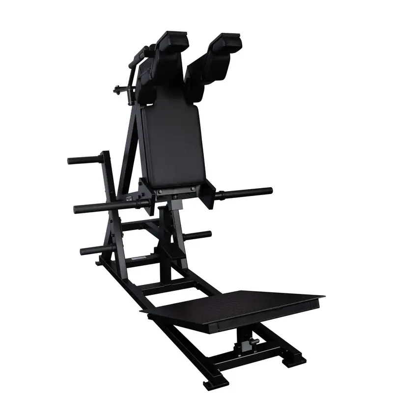 YORK STS Power Front Squat Machine