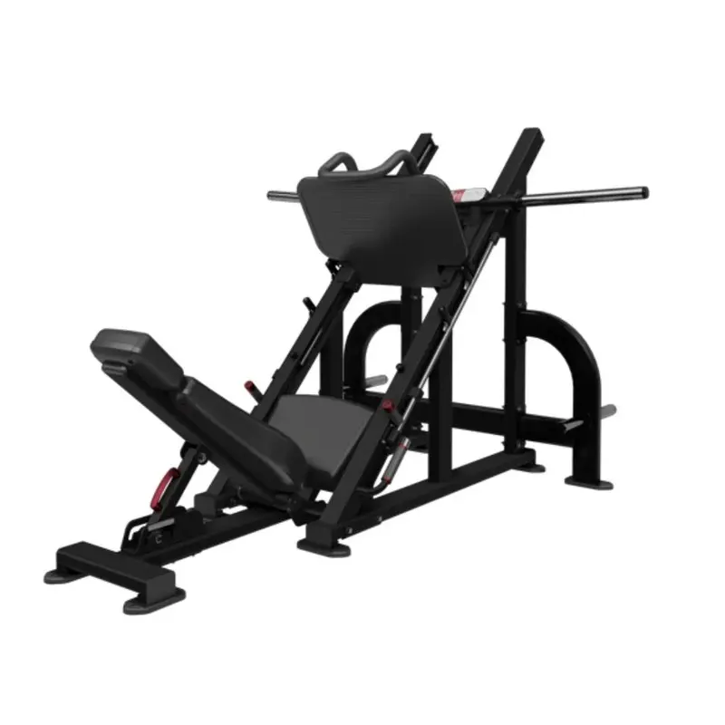 Nautilus Angled Leg Press