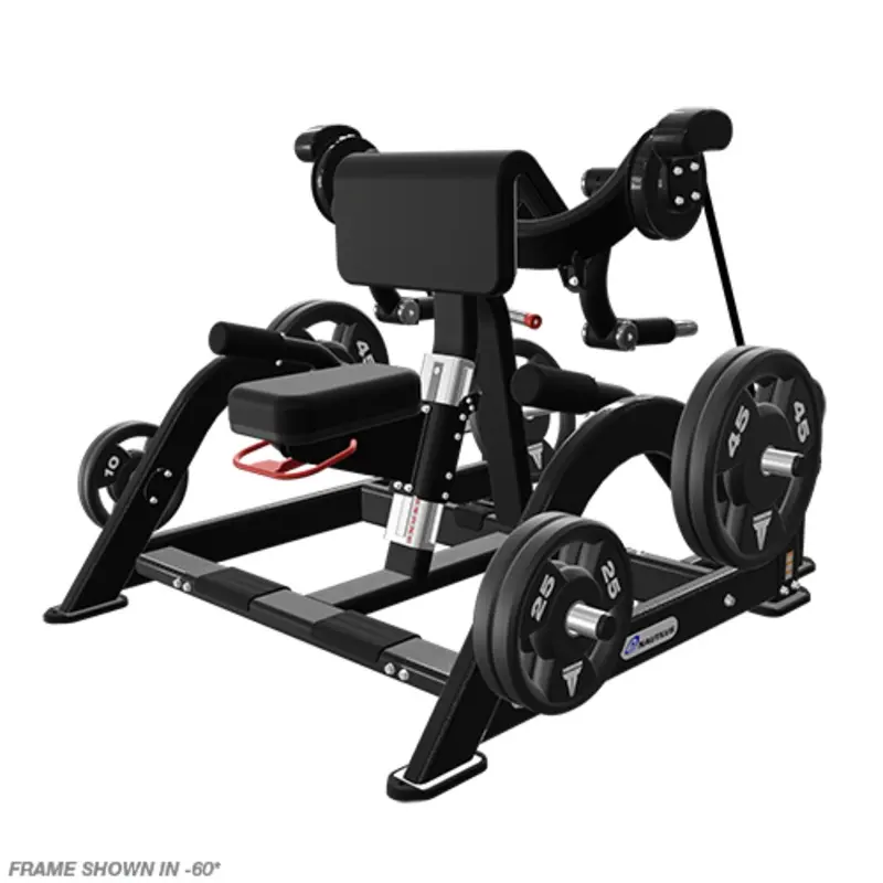 Nautilus Leverage Bicep Curl