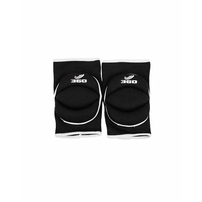 360 Athletics Contour KNEE PAD [Black]