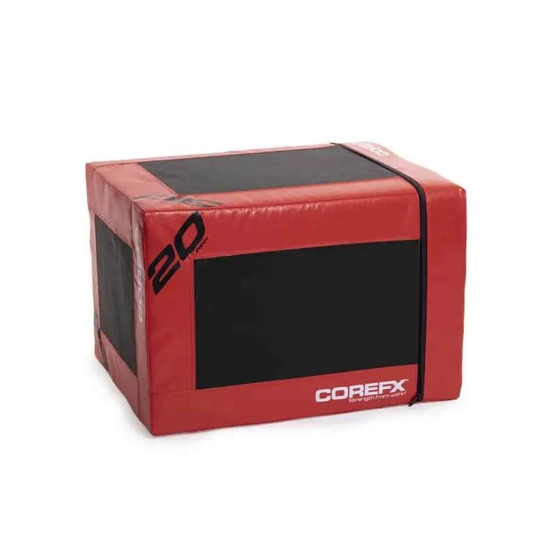 CoreFX ANTI SLIP SOFT PLYOBOX 3 IN 1
