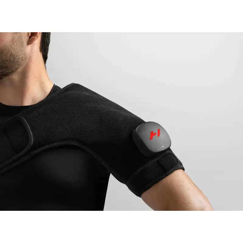 HYPERICE VENOM 2 SHOULDER Heat & Vibration Wrap