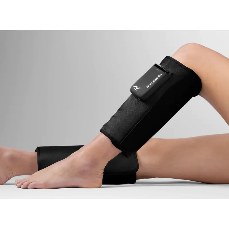 NORMATEC GO Air compression Calf Massage