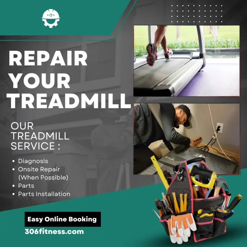 Treadmill & Cardio Repair Evening / Weekend