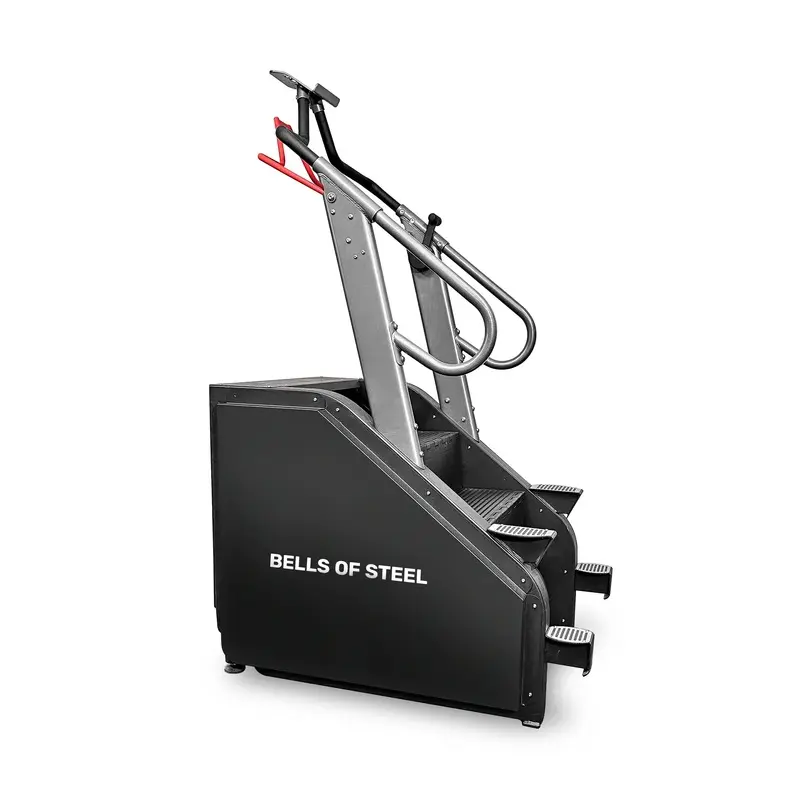 Bells of Steel - Sisyphean Stepper - Manual Stair Climber [Pre-Sale Sept 2025]