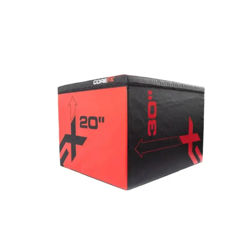 CoreFX 3 IN 1 HARD FOAM PLYO BOX COVER ONLY