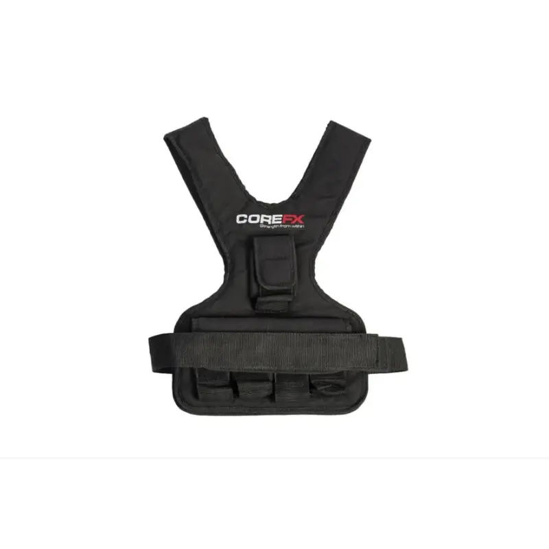 CoreFX Weighted Vest - Up to 20 lb