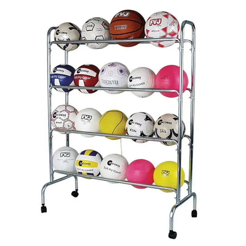 360 Athletics BALL RACK 4 TIER