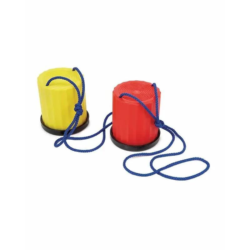 360 Athletics BUCKET STILTS 2PC SET