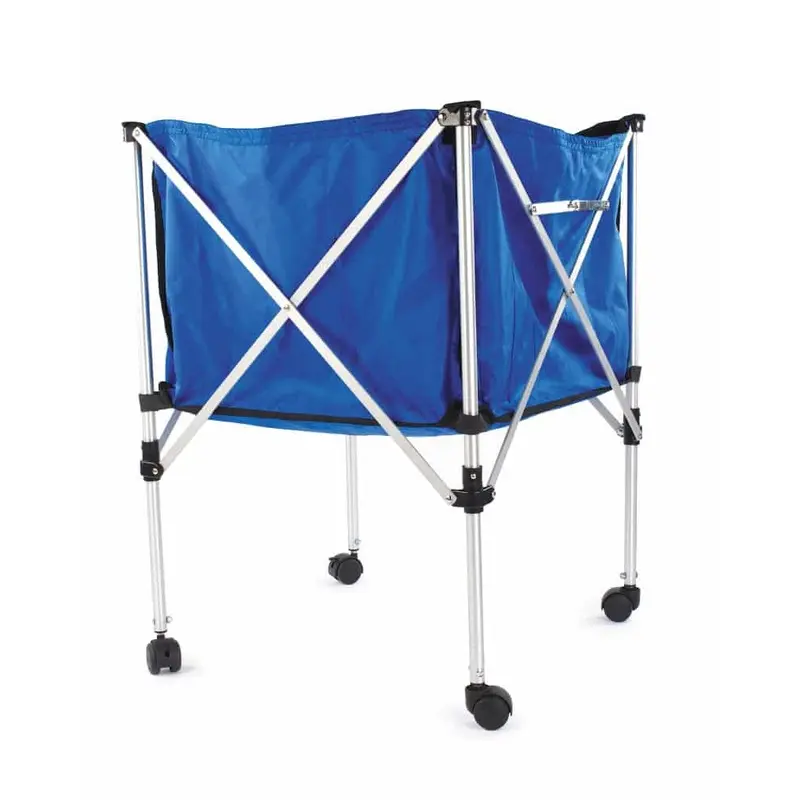 360 Athletics Folding BALL STORAGE CART