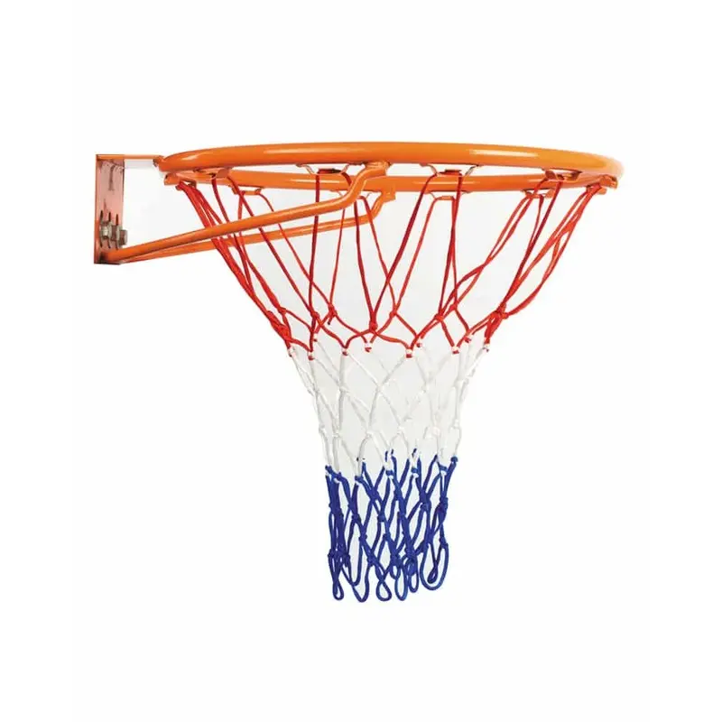 360 Athletics Replacement BASKETBALL NET TRI COLOR