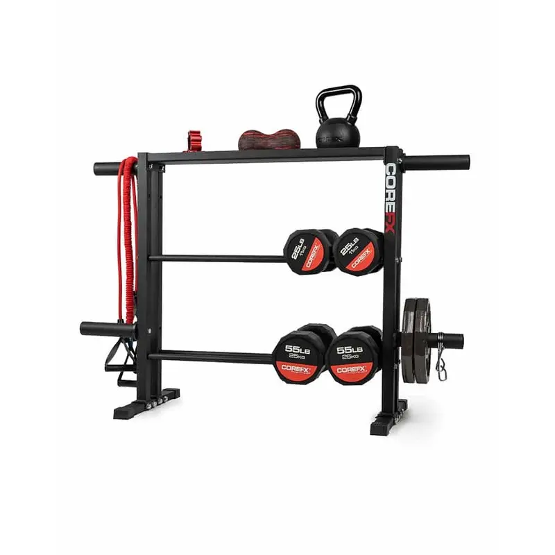 CoreFX MULTI Weight STORAGE RACK