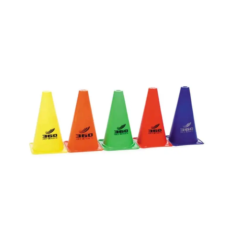 360 Athletics 9" CONE VINYL (Set of 4)