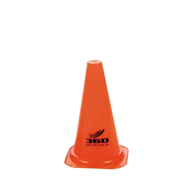 360 Athletics High Visibility CONES (Pair)