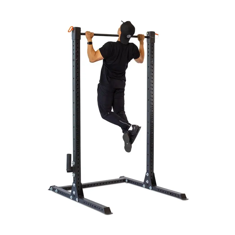 Bells of Steel Adjustable Pull-up Bar - Rack Attachment