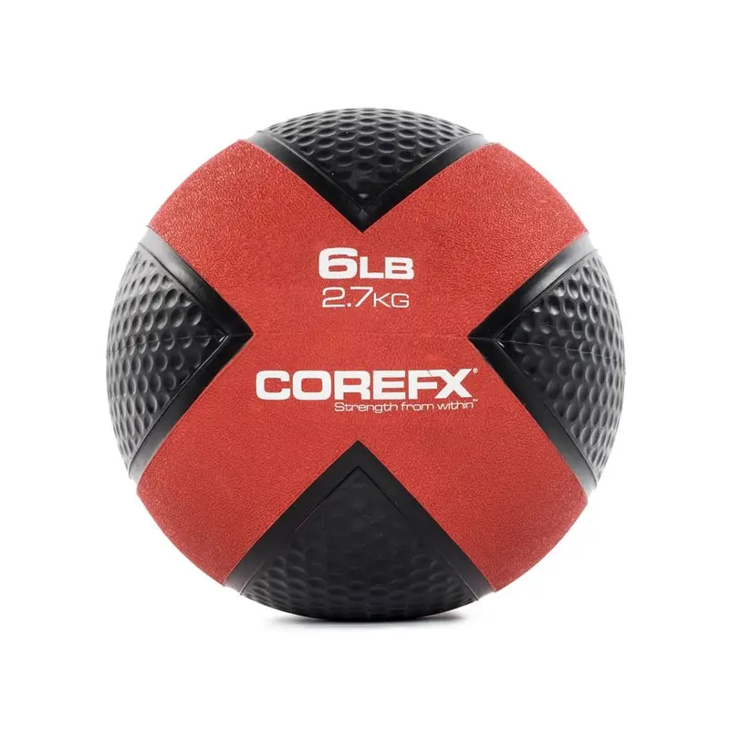 CoreFX RUBBER MEDICINE BALLS