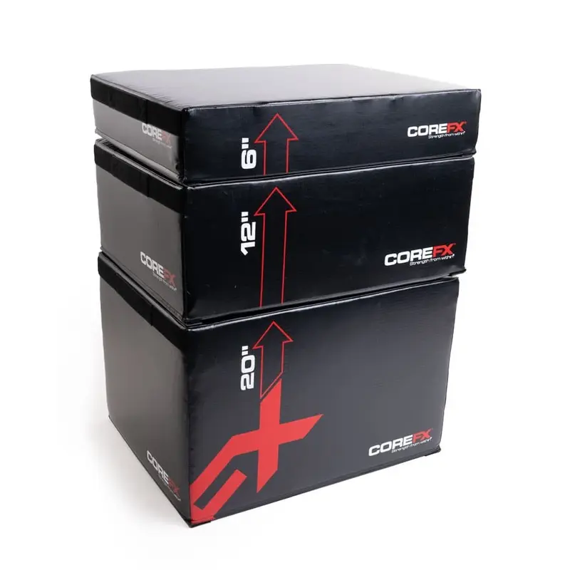 CoreFX STACKABLE FOAM PLYOBOX (New)