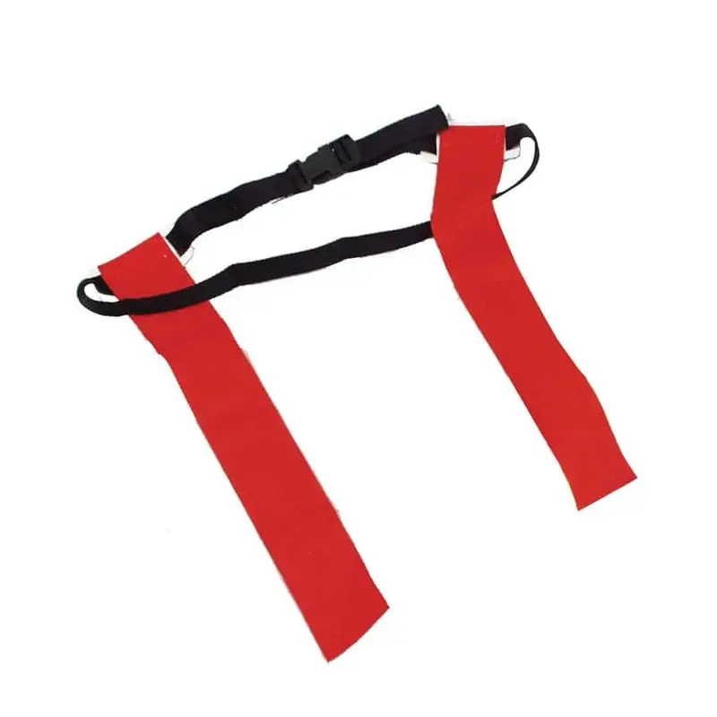 360 Athletics Deluxe Flag Football BELT With FLAGS