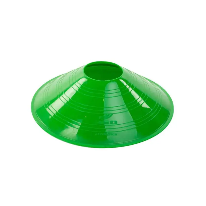 360 Athletics SAUCER CONE 7" VINYL (10 Pack, 6 COLOR OPTIONS)