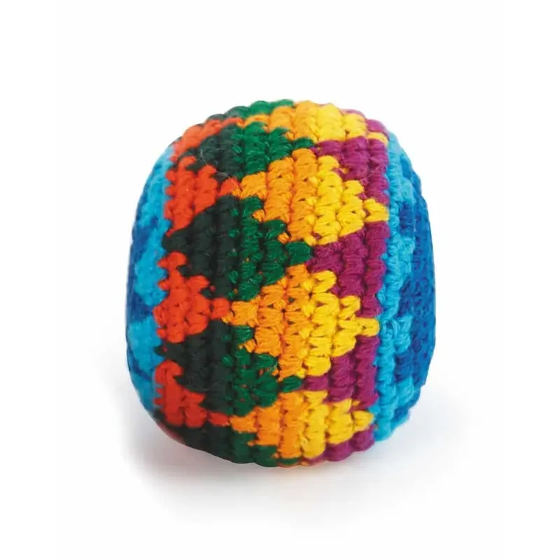 360 Athletics Crocheted Hackey Sack