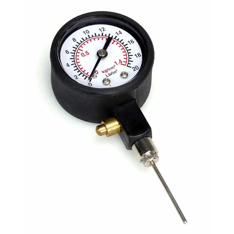 360 Athletics DELUXE AIR PRESSURE GAUGE