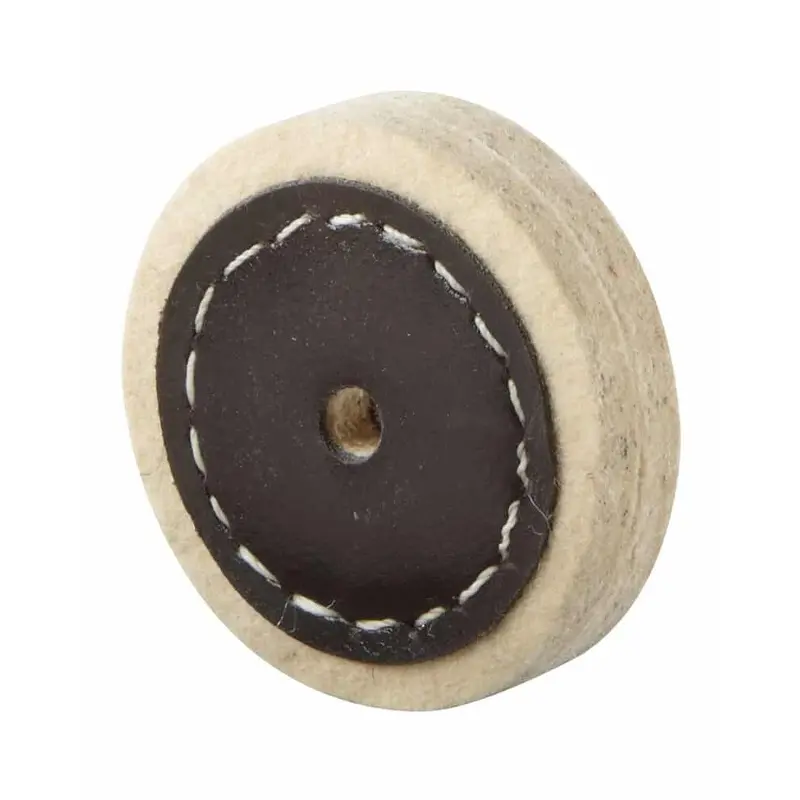 360 Athletics FELT FLOOR HOCKEY PUCK (3 Size Options)
