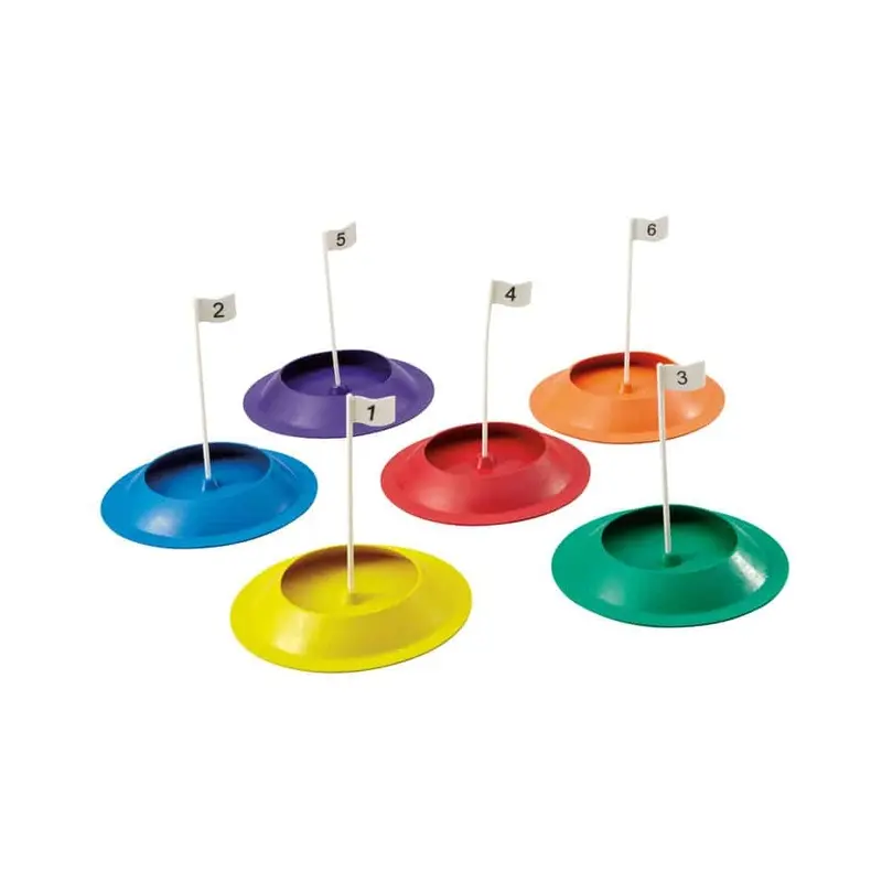 360 Athletics PUTTING CUP GOLF SET (6)