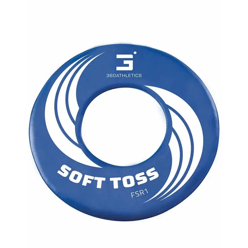 360 Athletics SOFT TOSS FLYING DISC