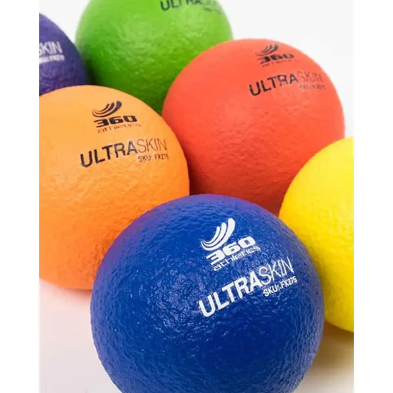 360 Athletics Ultraskin Ball Set (6)