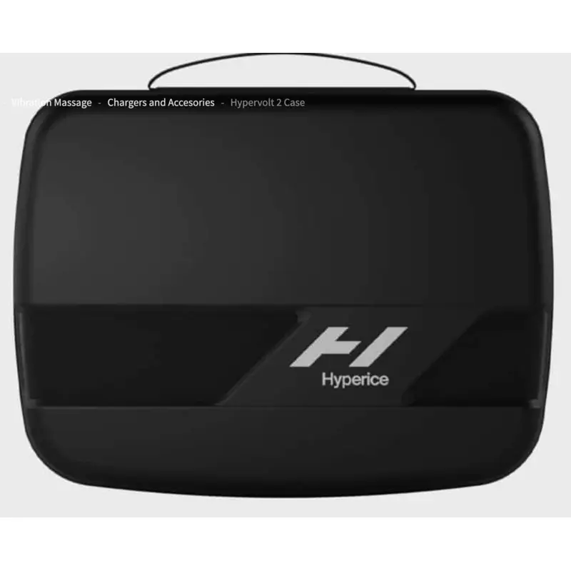 HYPERICE HYPERVOLT 2.0 MASSAGE GUN CASE