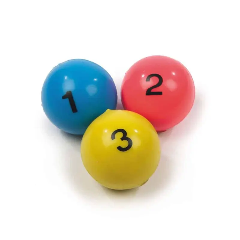 360 Athletics JUGGLING BALLS SET