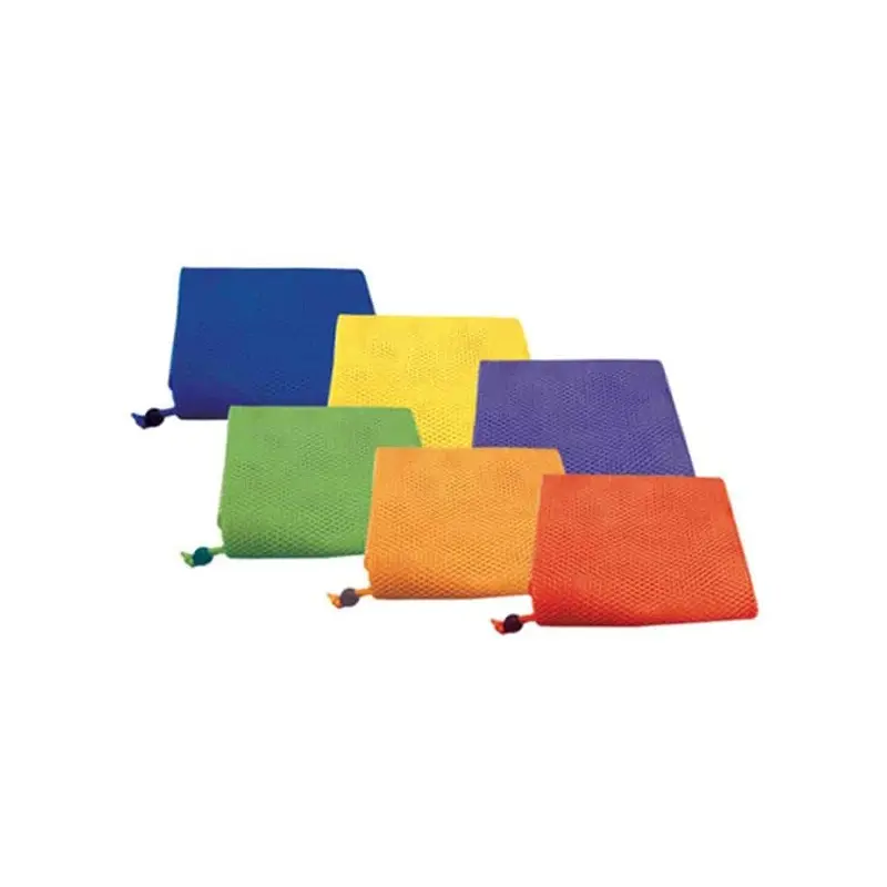 360 Athletics Mesh Equipment Storage Bag Set