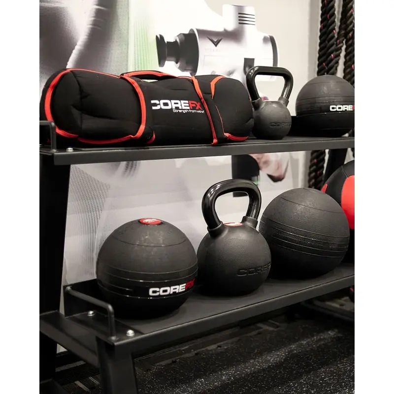 CoreFX Free Weight Multi STORAGE RACK