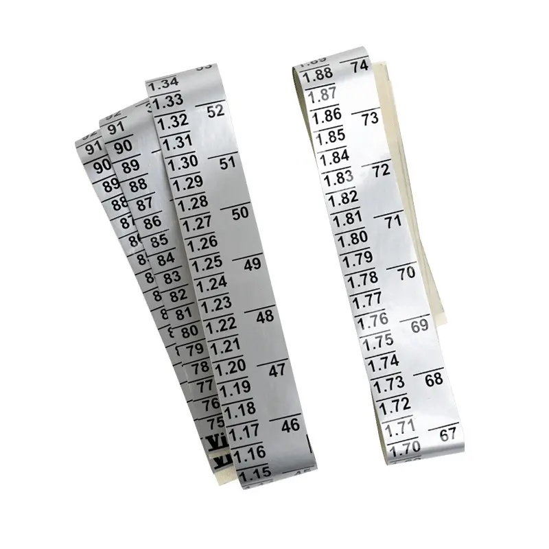 High Jump Height Stickers