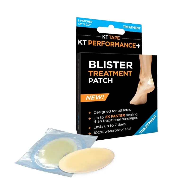 KT Tape BLISTER TREATMENT PATCH