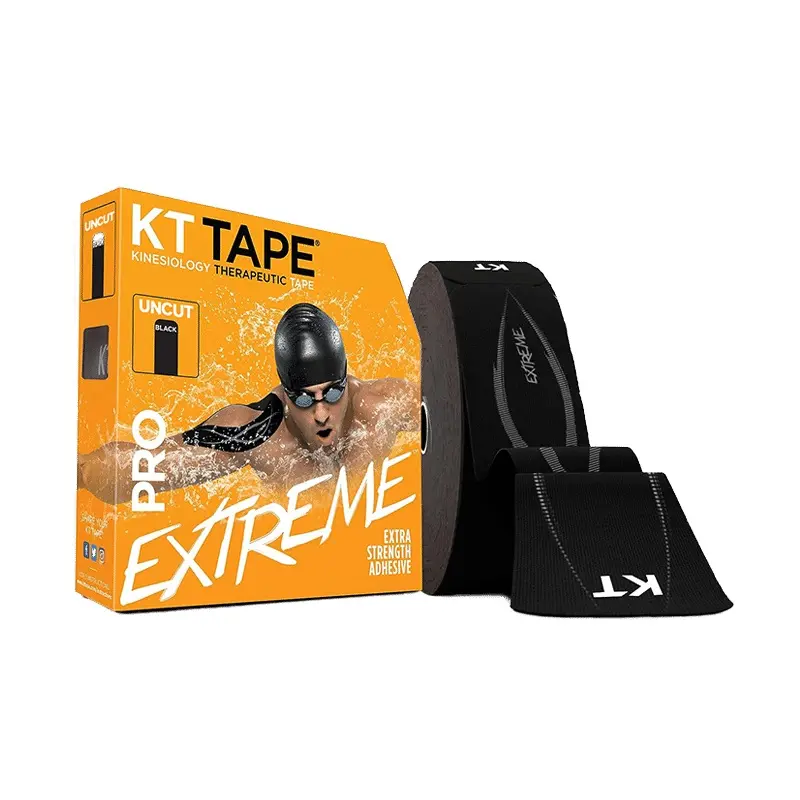 KT Tape PRO EXTREME 125 FT UNCUT ROLLS