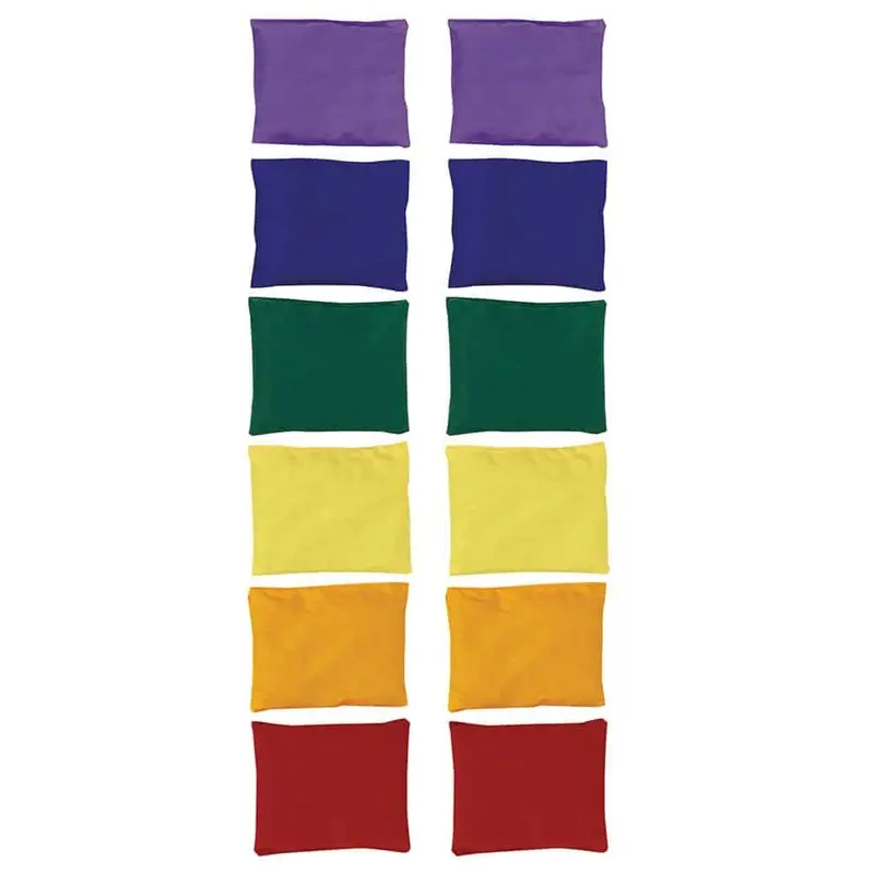 360 Athletics BEAN BAG RAINBOW SET (12)