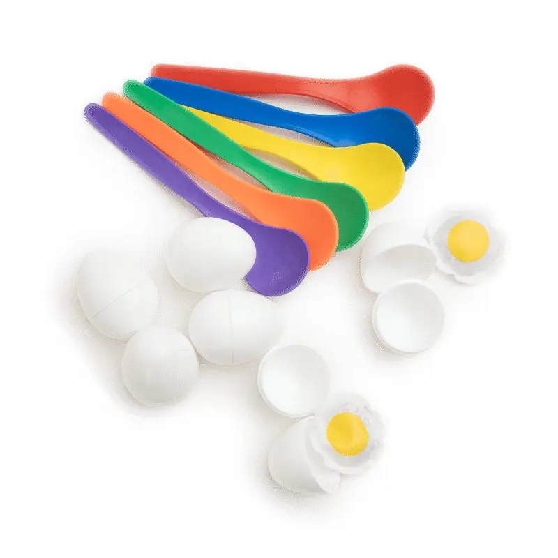 360 Athletics EGG & SPOON SET