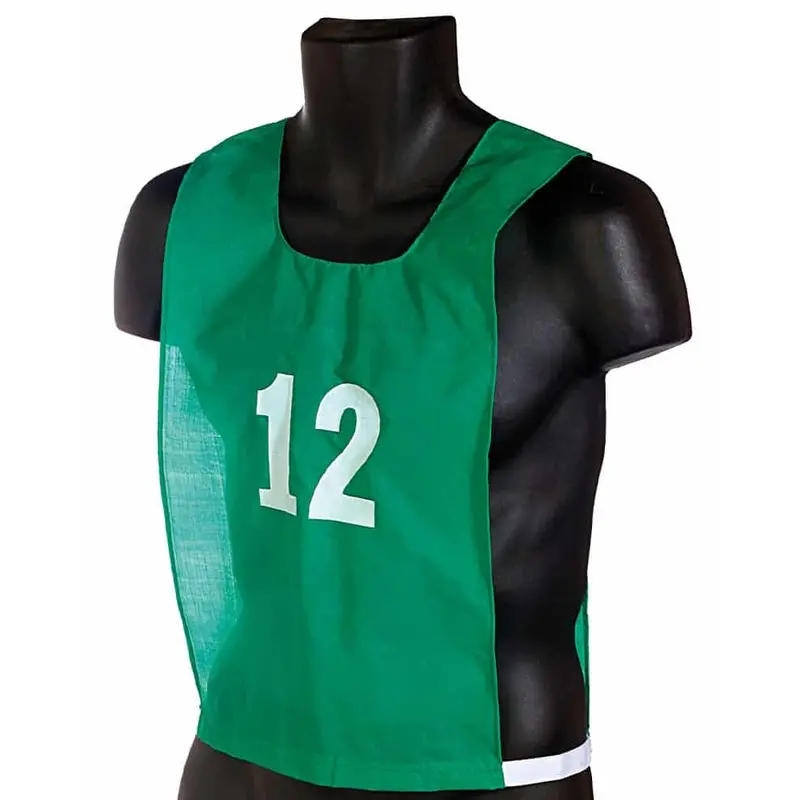 360 Athletics NUMBERED PINNIES SET