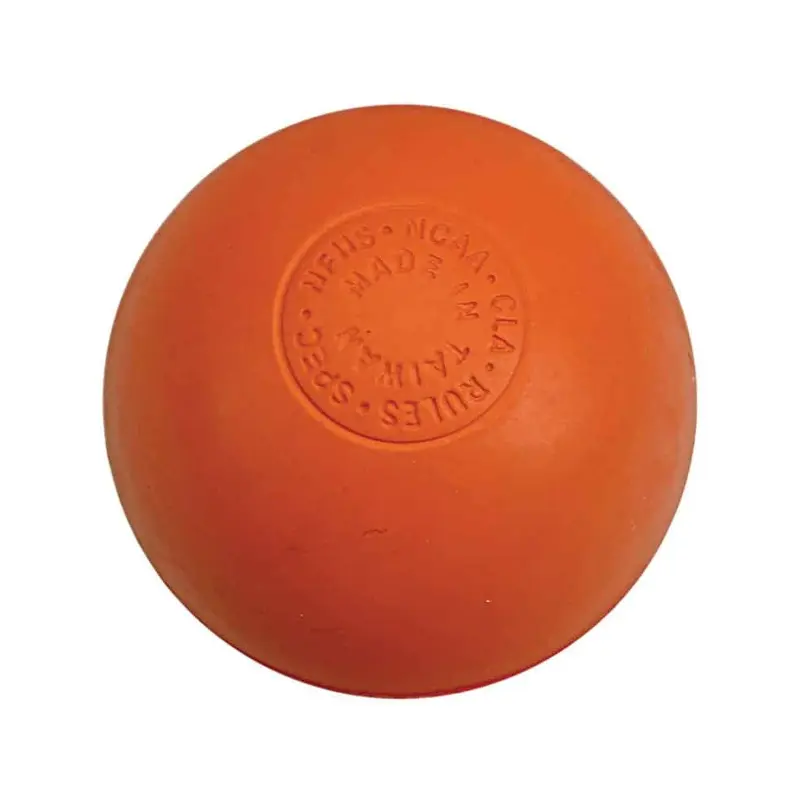 360 Athletics OFFICIAL LACROSSE BALL ORANGE