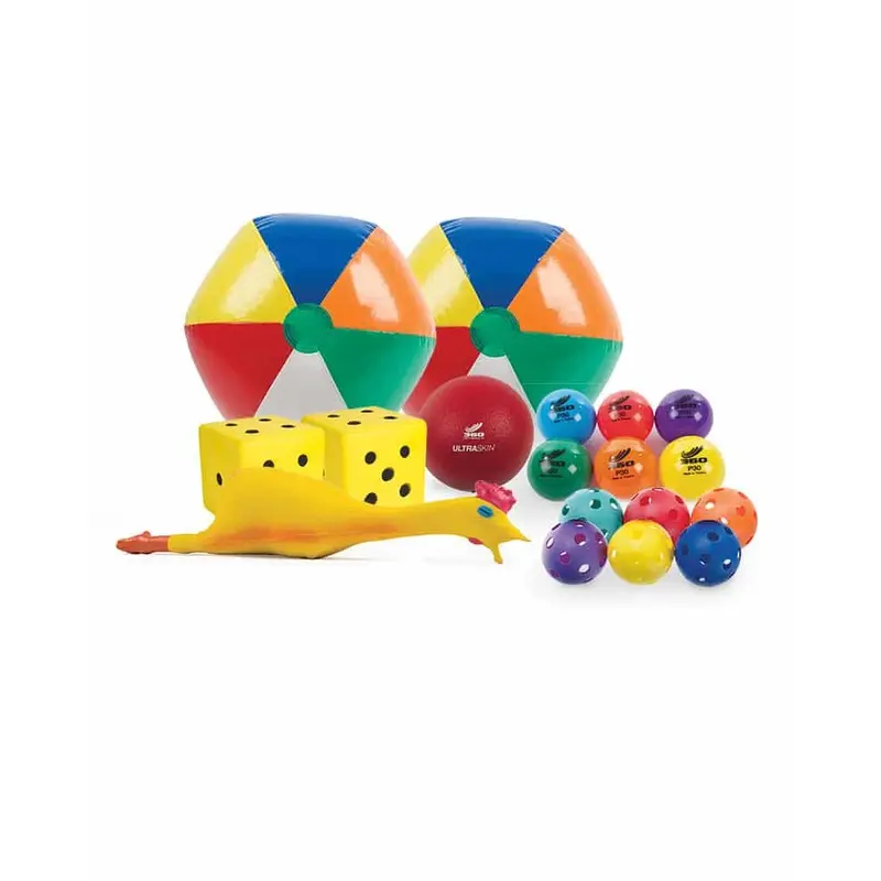 360 Athletics PARACHUTE KIT