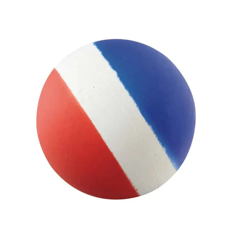 360 Athletics Tri-Coloured Sponge Balls