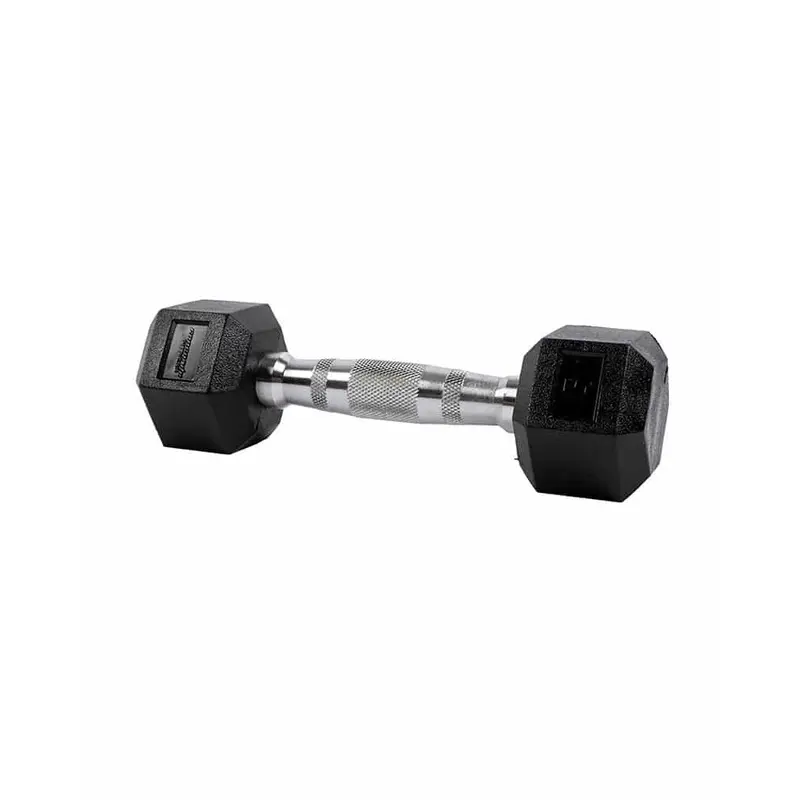 360 Athletics Commercial PVC HEX DUMBBELLS