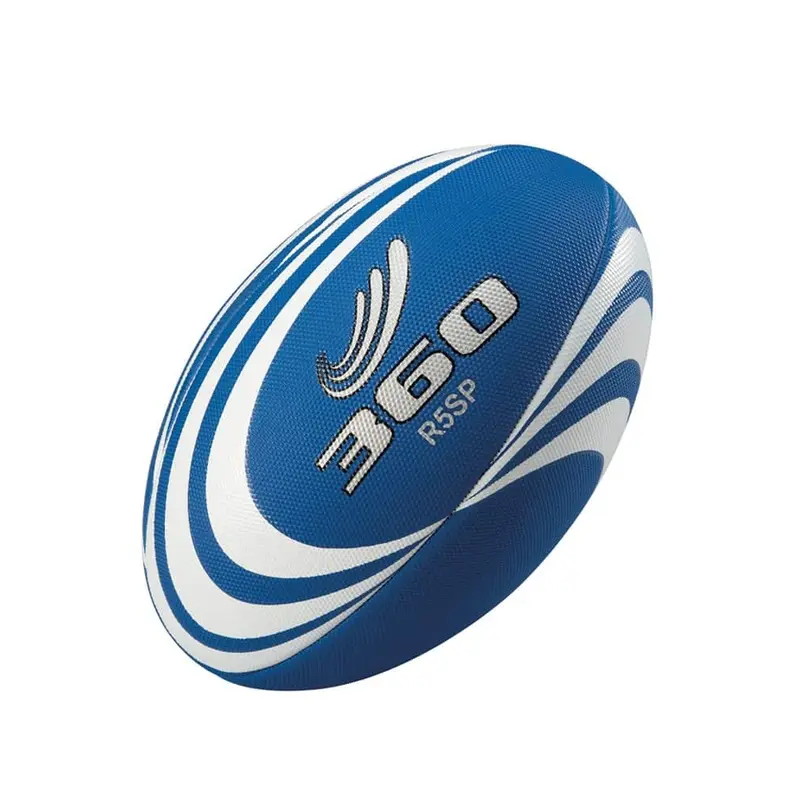 360 Athletics DIAMOND TEK RUGBY BALL