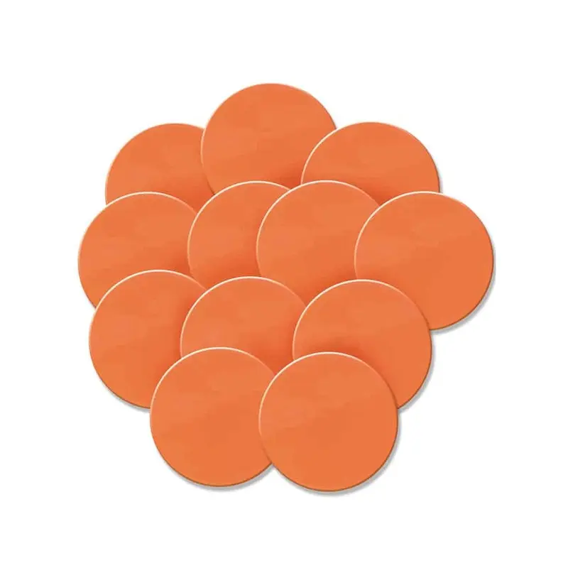 360 Athletics POLY SPOTS SET OF 12