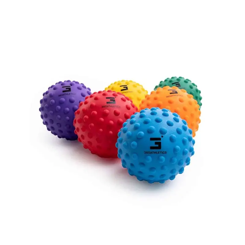 360 Athletics SENSORY BALLS SET OF 6