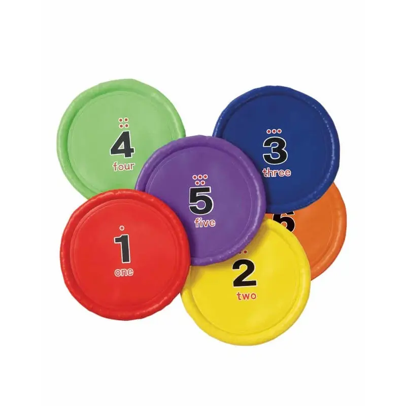 360 Athletics SOFT FLYER SET 6