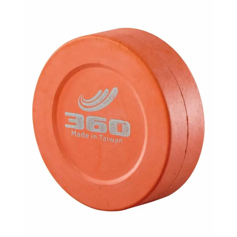 360 Athletics SOFT HOLLOW STREET HOCKEY PUCK